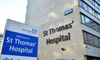 Records on 300m patient interactions with NHS stolen in Russian hack