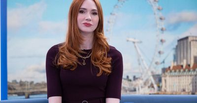 Karen Gillan wants to live in Highlands cottage for 'rest of my life'