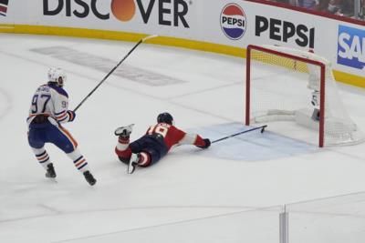 Florida Panthers Face Edmonton Oilers In Game 6 Showdown
