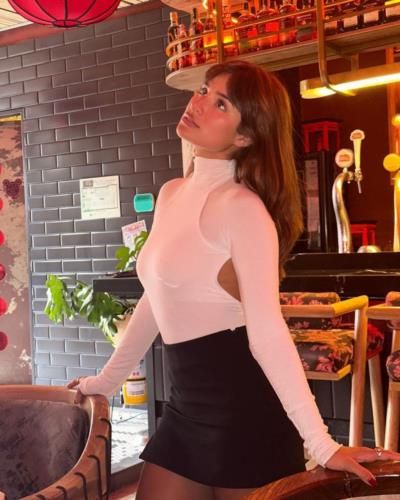 Diane Guerrero Stuns In Stylish Photoshoot On Instagram