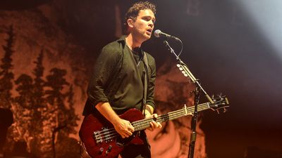 “St. Vincent is one of the best players in the world right now… she has that Jeff Buckley thing going on”: Royal Blood’s Mike Kerr names 10 guitarists who shaped his bass sound