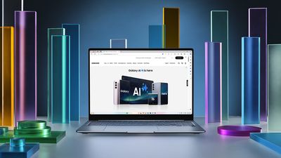 Galaxy Book 4 Edge launch disaster proves you should just buy a MacBook — Samsung says it can't run Adobe apps, Google Drive, or Fortnite