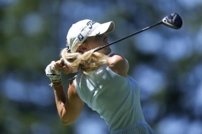 Lexi Thompson Leads KPMG Women's PGA Championship After Round 1