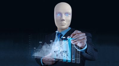 Higher earners will be impacted most by AI