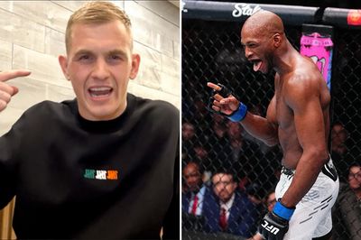 Ian Machado Garry firmly responds to Michael Page’s UFC 303 predicition: ‘He’s going to be sh*tting himself’