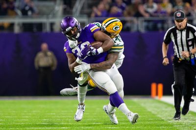 Will the 2024 Vikings offense have more 21 personnel?