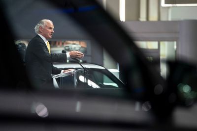 South Carolina governor visiting Germany, a major driver of the state's economy