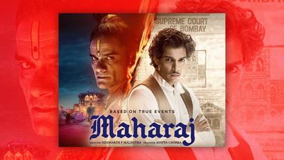 ‘Not targeted at any community’: HC lifts stay on Maharaj release on Netflix