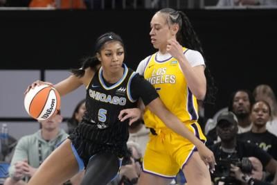 Las Vegas Aces Make WNBA History With Sold-Out Season