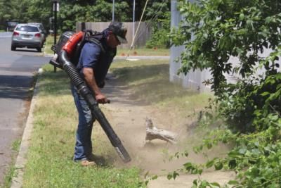 Debate Over Gas-Powered Leaf Blower Bans Continues