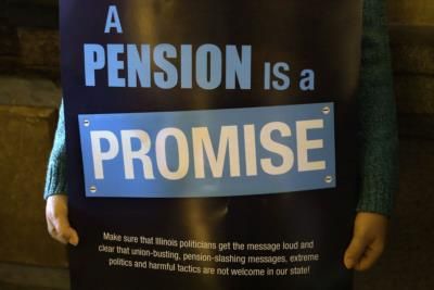 Butch Lewis Act Saves Union Workers' Pensions In Pennsylvania