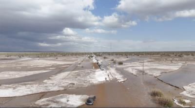 Northern Minnesota And New Mexico Hit By Devastating Floods