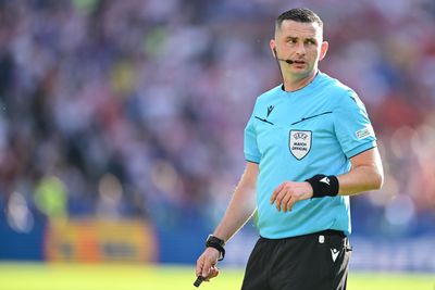 Euro 2024: Who is the referee and VAR for Slovakia vs Ukraine?