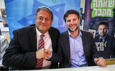 Smotrich dreams of Israel annexing the West Bank – is he doing it?