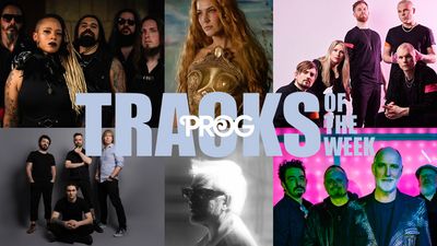 Cool new prog you must hear from Oceans Of Slumber, Charlotte Wessels, Rendezvous Point and more in Prog's Tracks Of The Week