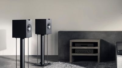 Save over £200 on a brilliant pair of affordable KEF bookshelf speakers