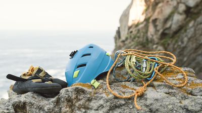 Rock climbing gear list: an expert guide to the 12 essentials