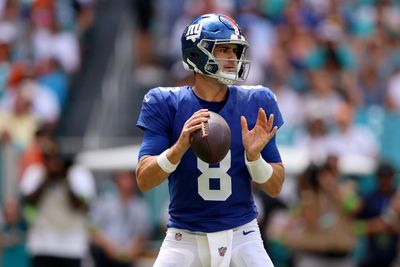 Giants’ Daniel Jones named a ‘player to root for’ in 2024