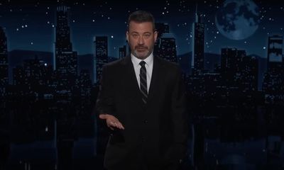 Jimmy Kimmel on RFK Jr’s debate exclusion: ‘Once again, he didn’t get a shot’