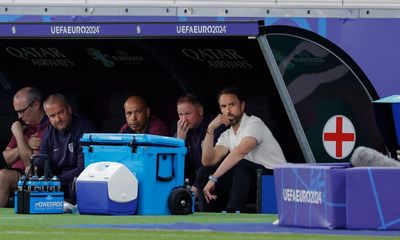 Confused and timid: England journey through the past at Euro 2024