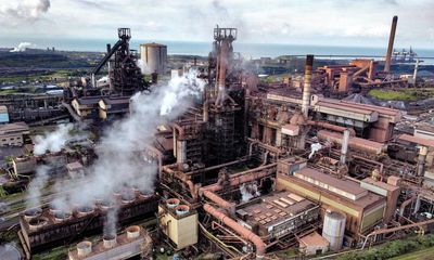 Steelworkers to strike over Tata’s plans to cut 2,800 jobs in south Wales