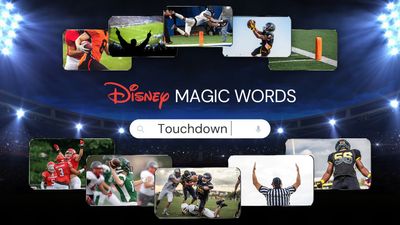 Can You Say ‘Score?’ Disney Expands ‘Magic Words’ to Sports