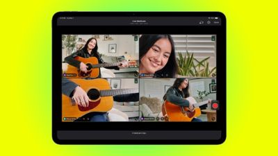 Your iPhone just got a brand new camera app from Apple — Final Cut Camera brings Live Multicam feature to Final Cut Pro for iPad with support for up to four-camera previews