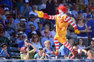 Imagining the MLB fandom of other McDonald’s characters now that Grimace is a Mets fan