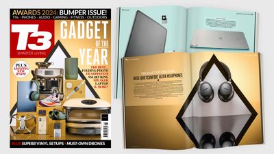 Gadget of the year, in the latest issue of T3!