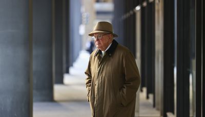 Chicago's once-powerful Ed Burke faces sentencing Monday, 'very humbling' days could be ahead