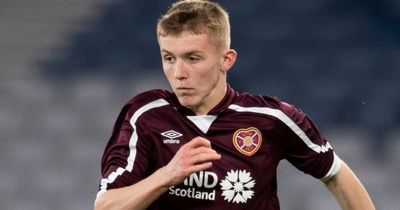 Hearts academy prospect Rocco Friel joins QPR for undisclosed fee