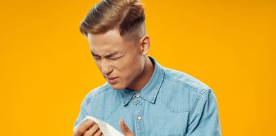 The dangers of sneezing – from ejected bowels to torn windpipes