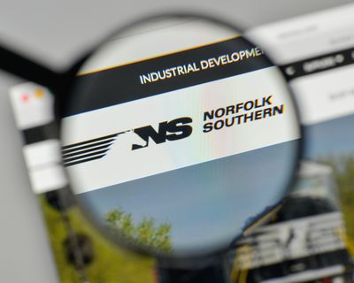 Is Norfolk Southern Corporation Stock Underperforming the Dow?