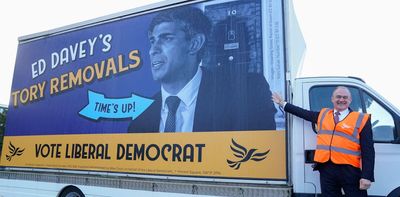 What would a Reform surge do to Labour and the Liberal Democrats? Two scenarios mapped