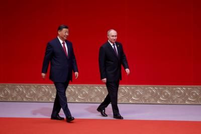 China's Response To Russia-North Korea Pact Raises Concerns