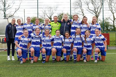 Reading Women launch petition to save club and girls section