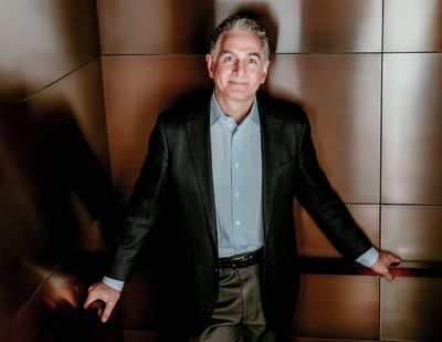 Why Hyatt's CEO says 'seeing around corners' isn't a skill he values in a successor