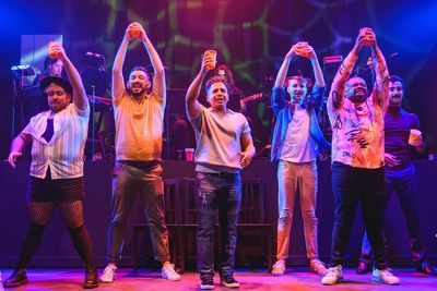 Musical 'From Here' explores life before and after the Pulse nightclub massacre