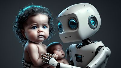 Sorry, Elon, nobody wants your robot babysitting their kids