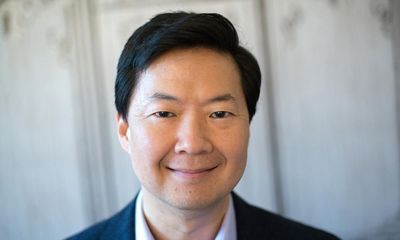 Ken Jeong: ‘I’d make a horrible spy. I would betray someone very quickly’