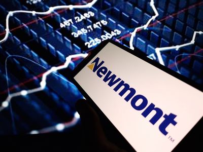 Is Newmont Mining Stock Outperforming the Dow
