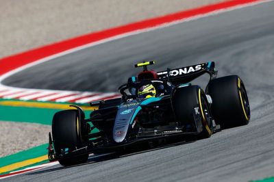 F1 Spanish GP: Hamilton fastest in FP2 over Sainz, Norris