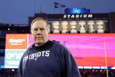 Bill Belichick shares message during Celtics’ championship parade