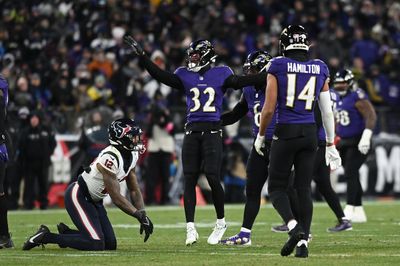 Ravens’ Marcus Williams on first-year DC Zach Orr: ‘He definitely has the respect of the room’