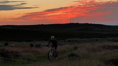 Going long on the shortest night – an epic, all-night, solstice MTB ride