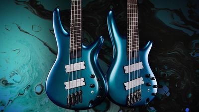 “We've reimagined the tuning experience”: Ibanez launches “revolutionary” new multi-scale bass guitars – and they’re fitted with a game-changing tuning technology