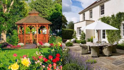 Gazebo vs patio umbrella – which is best to beat the heat?