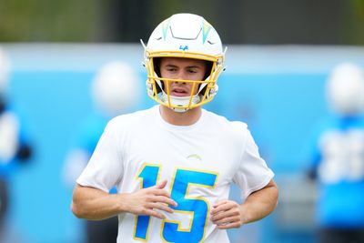 Rookie Ladd McConkey standing out at Chargers camp and getting paid a record-setting contract