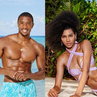 Christine Obanor and Nigel Jones Won 'Perfect Match' Season 2 in a Surprising Twist—But Are They Still Together?