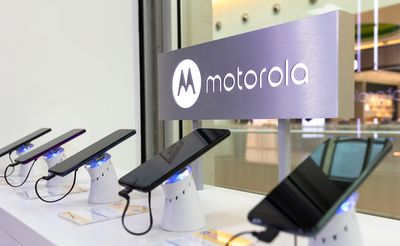 How Is Motorola Solutions' Stock Performance Compared to Other Communication Equipment Stocks?